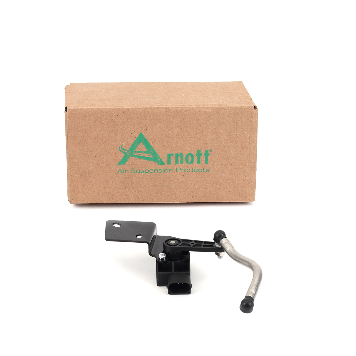 Arnott RH-3711 Front Ride Height Sensor Jeep Grand Cherokee (WK2), Dodge Durango (WD)