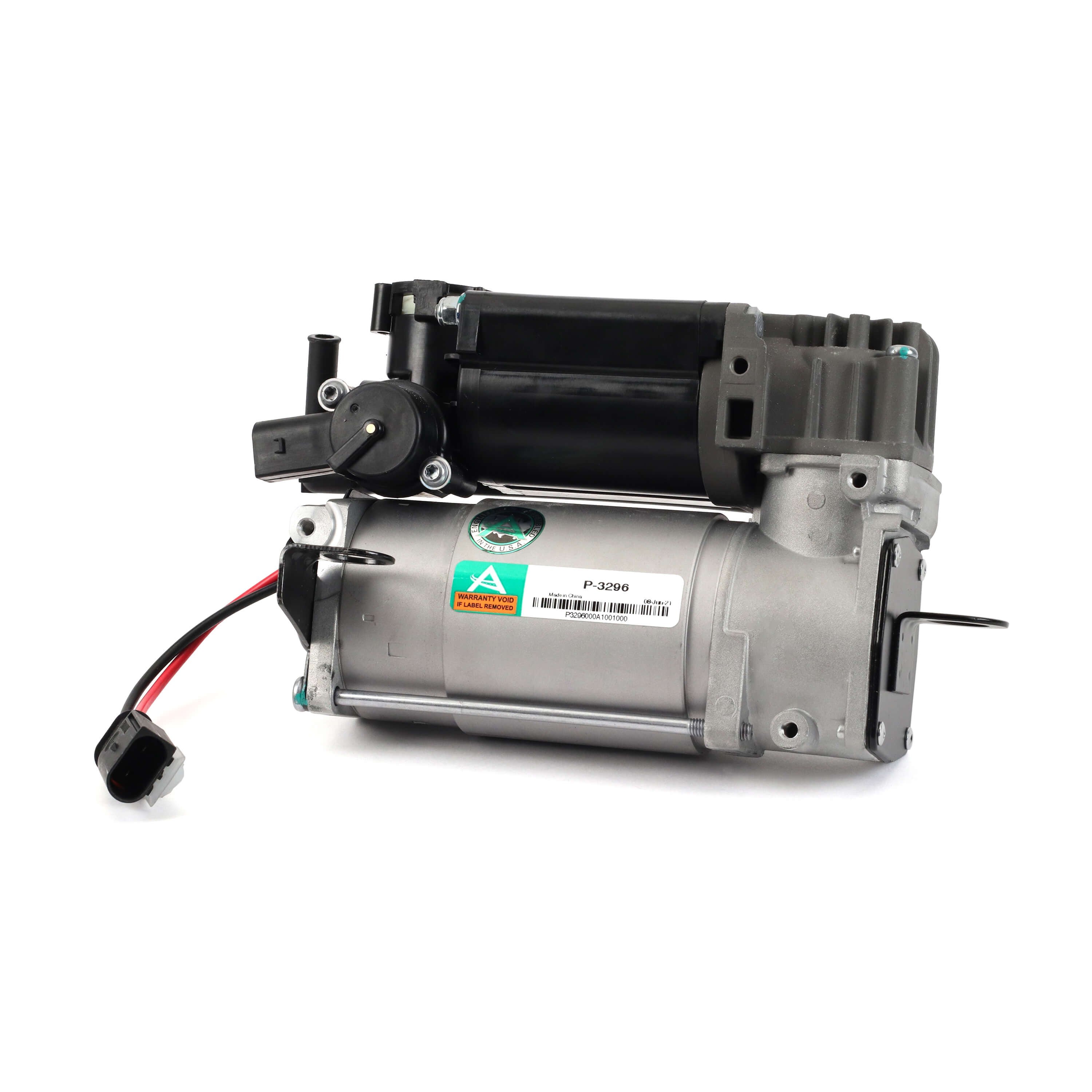 Arnott P-3296 Compressor Mercedes-Benz S-Class (W220), E-Class (W211), CLS-Class (W219), Maybach 57, 62 (W240) w/ADS