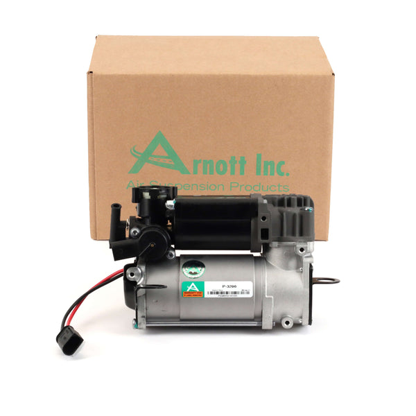Arnott P-3296 Compressor Mercedes-Benz S-Class (W220), E-Class (W211), CLS-Class (W219), Maybach 57, 62 (W240) w/ADS