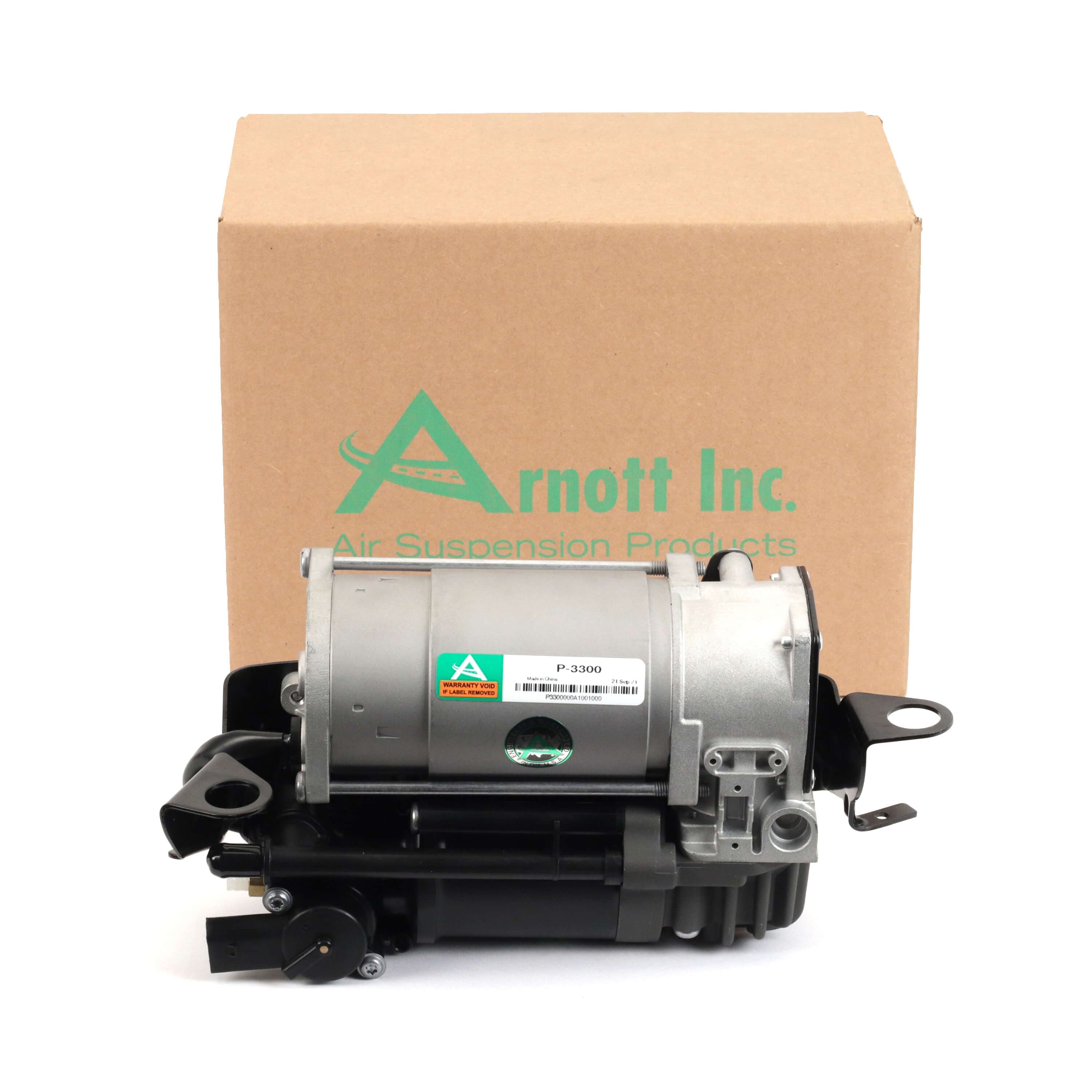 Arnott P-3300 Compressor Mercedes-Benz E-Class (W212), CLS-Class (W218) w/AIR, including ADS