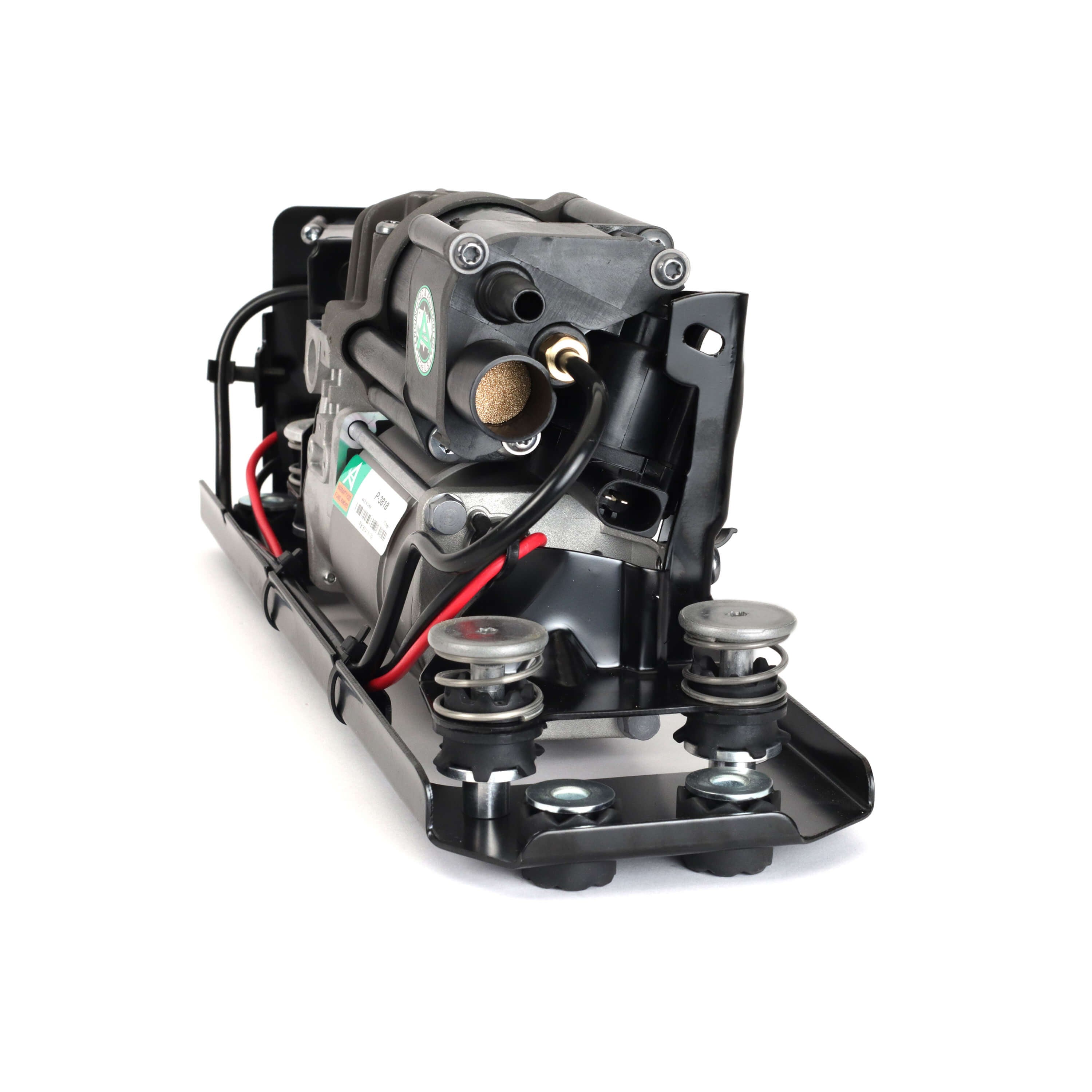 Arnott P-3818 Compressor BMW 5 Series GT (F07), Wagon (F11), 7 Series (F01/F02/F04) including Hybrids