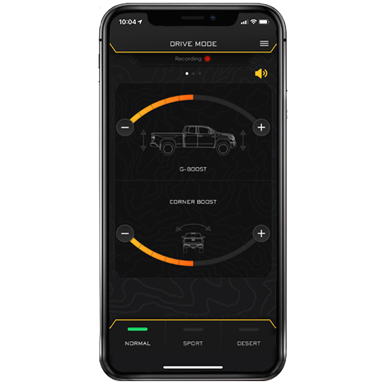 ICON 93500 Ford F-150 & Ford Super Duty Intelligent Control Install Kit