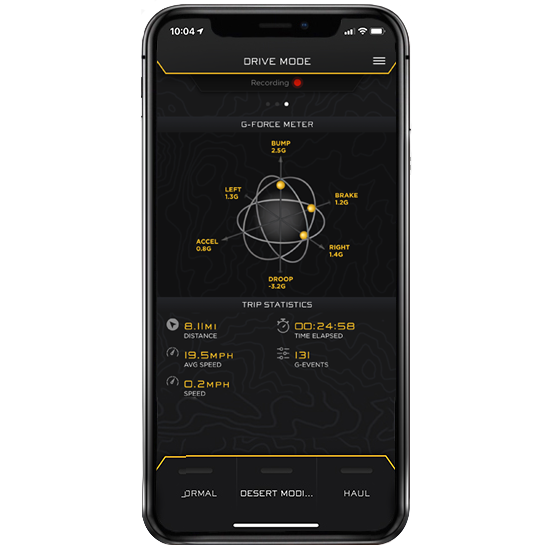 ICON 53506 Toyota Tundra Intelligent Control Install Kit