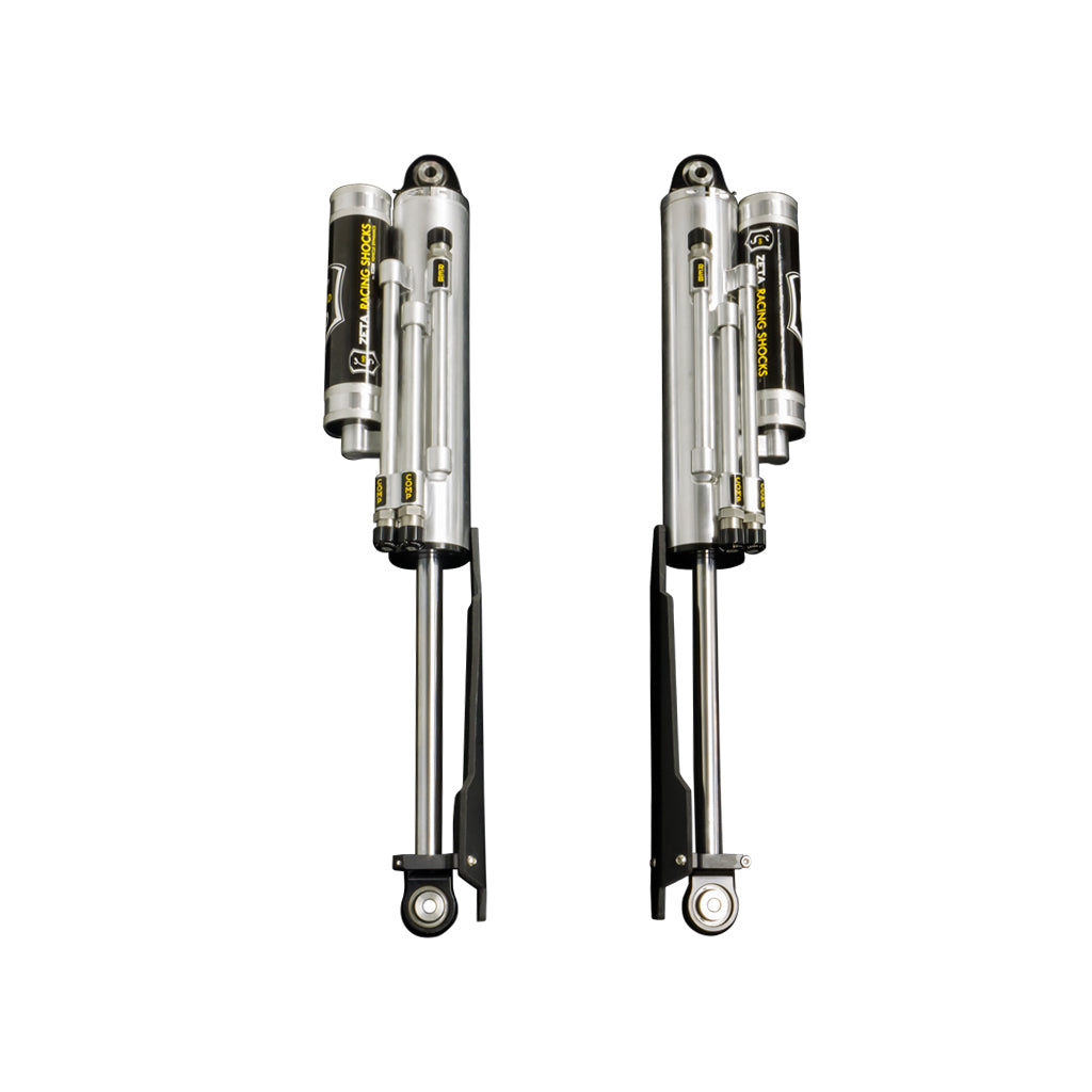 ICON 95200 Ford Raptor RXT 3.0 Zeta Piggyback Reservoir Shocks Pair