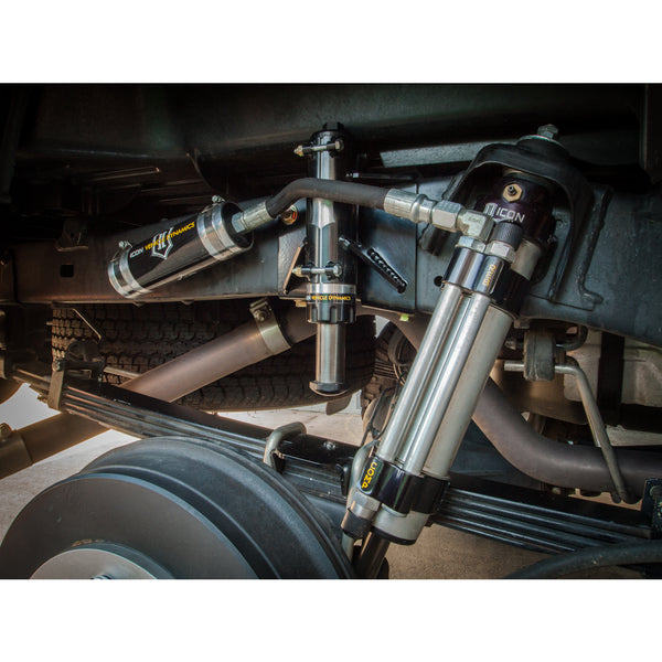 ICON 56103 Toyota Tacoma Rear Hydraulic Bump Stop Kit